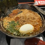 ニコーリフレ - 酸辣豚素麺920円