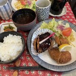 西洋膳所おがわ - 今週のランチ　1375円