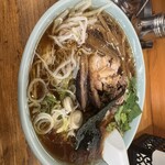 ラーメン 大西 - 