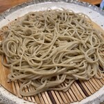 蕎麦切 森の - 