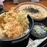 旬食・おそば なごみ - 