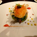 ラ ターブル ドゥ ジョエル・ロブション - 