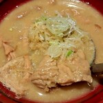 Merihari Zouki - もつ煮込み