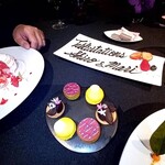 ラ ターブル ドゥ ジョエル・ロブション - 