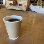 TTT - コーヒー350円(セットで−50円の価格)