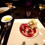 ラ ターブル ドゥ ジョエル・ロブション - 