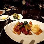 ラ ターブル ドゥ ジョエル・ロブション - 