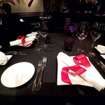 ラ ターブル ドゥ ジョエル・ロブション - 