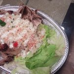 エジプト料理 ピラミッド - 