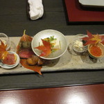 しゅん逢 紗々木 - 八寸・・美しい！