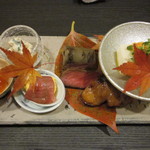 しゅん逢 紗々木 - これが一人前です