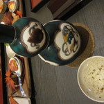 しゅん逢 紗々木 - 日本酒～、すすみます！