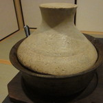 しゅん逢 紗々木 - 炊き込みの土鍋
