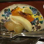 しゅん逢 紗々木 - 水菓子