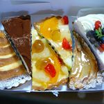 トゥレ ジュール - テイクアウト５種類＠2013/11