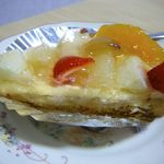 トゥレ ジュール - 【タルト フリュイ…350円】★2013/11