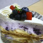 トゥレ ジュール - 【ベリーレアチーズ…350円】★2013/11