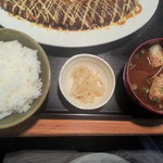 ワタライ食堂 - ご飯&味噌汁
