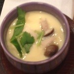 魚陶 - 茶碗蒸し