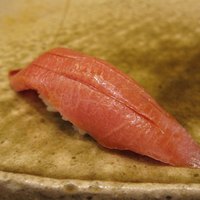 銀座 久兵衛 帝国ホテル大阪店 - 中とろ