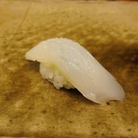 銀座 久兵衛 帝国ホテル大阪店 - いか