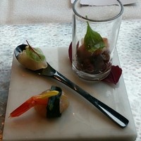 ラ・プラージュ - アミューズ