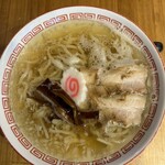 日の出製麺 - 中華そば(850円税込)