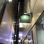 SAMBOA BAR - かっこいい看板