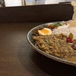 curry bar nidomi - 