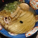 中華そば 麺や食堂 - 