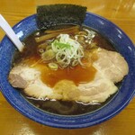 Ramenhommaru - しょうゆラーメン