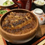 炭焼うな富士 - 