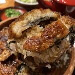 炭焼うな富士 名駅店 - 