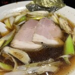 信濃神麺 烈士洵名 - 