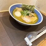 らぁ麺 桃の屋 - 