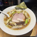 信濃神麺 烈士洵名 - 