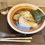 らぁ麺 桃の屋 - 