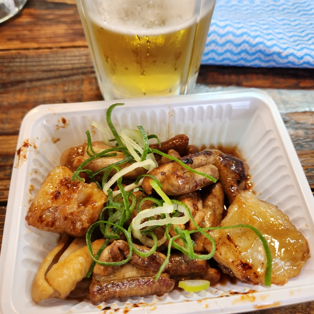 写真 : 西成ホルモンレディゴー - 動物園前/立ち飲み | 食べログ