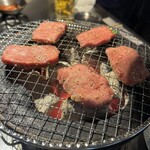 たまには焼肉マルヒ - 