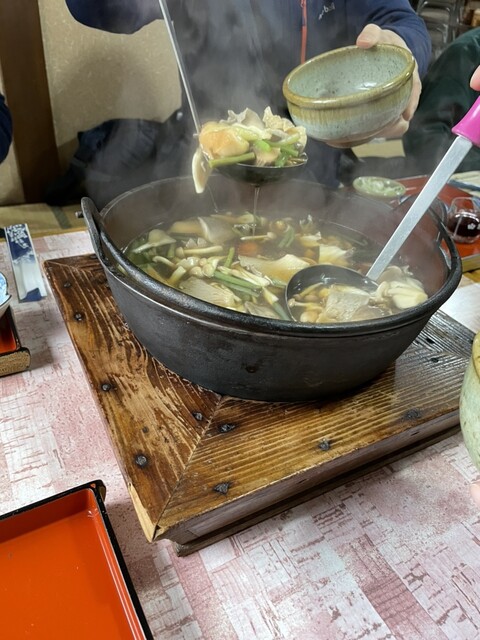 やまろく食堂 - 西川町その他（そば）の写真