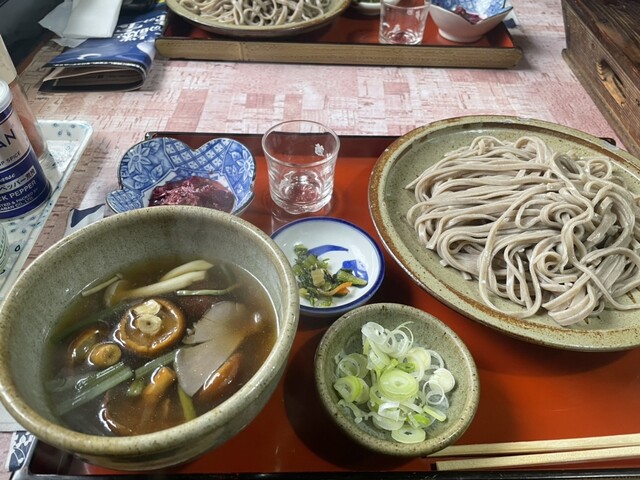 やまろく食堂 &ndash; 西川町の本格そば｜山形県の隠れた食堂