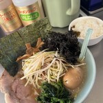 ラーメンショップ 椿 - 