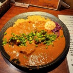 大衆スパイスカレー食堂 つもくりカレー - 