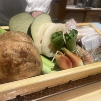 てんぷら山の上 Ginza - 