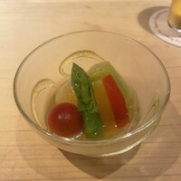 てんぷら山の上 Ginza - 