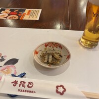 入谷鬼子母神門前のだや - 