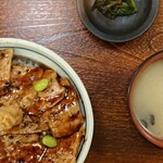 Ezomaesoba To Butadon Hokudou - ロース&バラミックス豚丼