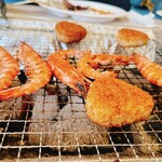 THE BBQ BEACH in TOYOSU - 