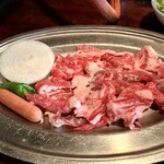 昭和牛丸本店 - お肉セット