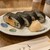 そば処 とき - 料理写真:安定の巻き寿司